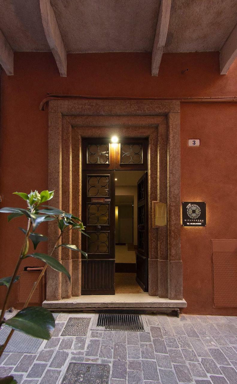 Vivaverona Rooms Dış mekan fotoğraf